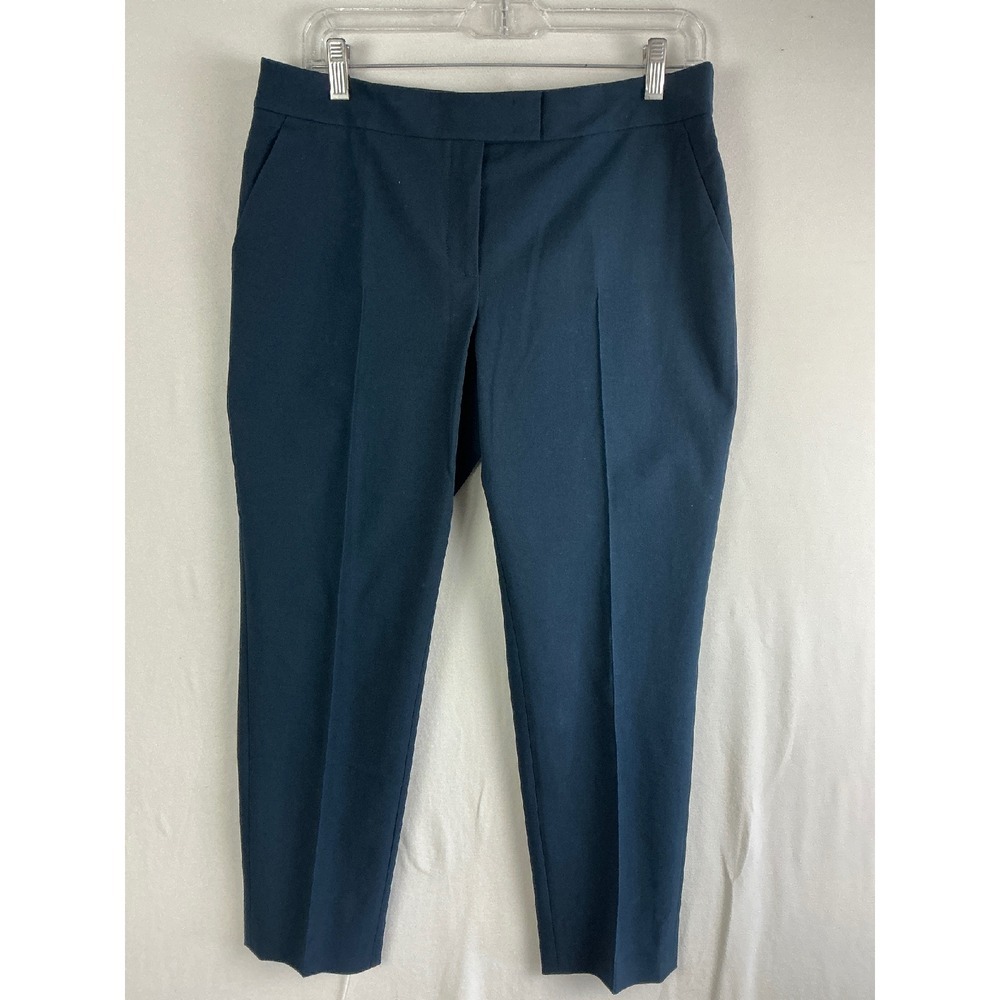 Akris Punto Pants Women's 10 Cropped Dress Pants Casual